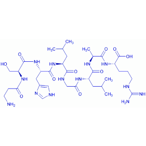 (β-Ala⁷⁰)-C3a (70-77)