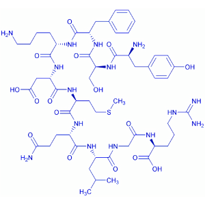 (Tyr⁶⁵,Phe⁶⁷)-C5a (65-74) (human)