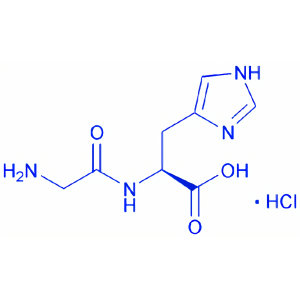 H-Gly-His-OH · HCl