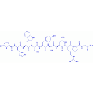 (D-Ala⁶)-LHRH acetate salt