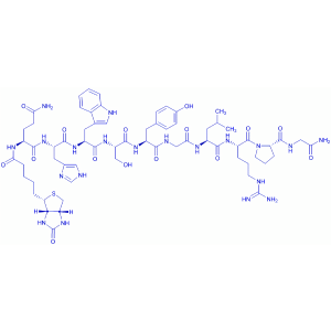 Biotinyl-(Gln¹)-LHRH trifluoroacetate salt