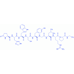 (Des-Gly¹⁰,Pro-NHEt⁹)-LHRH acetate salt