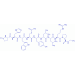 (Des-Gly¹⁰,Ser(Ac)⁴,D-Leu⁶,Pro-NHEt⁹)-LHRH trifluoroacetate salt