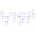 (Des-Gly¹⁰,D-Ser⁴,D-Trp⁶,Pro-NHEt⁹)-LHRH trifluoroacetate salt