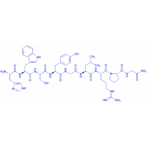 (Des-Pyr¹)-LHRH acetate salt