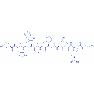 (D-His²)-LHRH trifluoroacetate salt