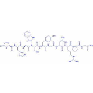 (D-Leu⁷)-LHRH trifluoroacetate salt