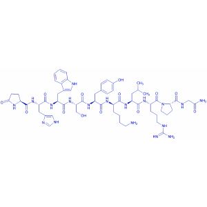 (D-Lys⁶)-LHRH trifluoroacetate salt