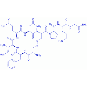 (Phe²,Orn⁸)-Oxytocin trifluoroacetate salt